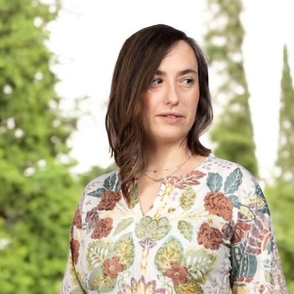 DOLMA 100% Cotton lightweight tunic size S - Picture 10 of 10